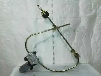 Pièce détachée automobile d'occasion LÉVE GLACE AVANT GAUCHE pour RENAULT CLIO I FASE I+II (B/C57)  Références OEM IAM   2 PINS ELECTRICO