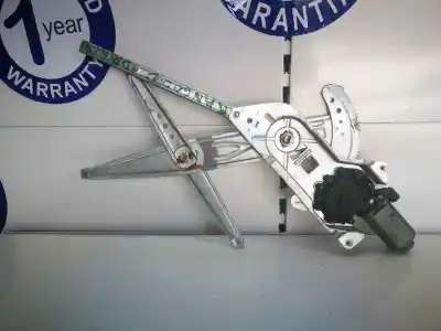 Second-hand car spare part PASSENGER SIDE RIGHT WINDOW REGULATOR for RENAULT KANGOO (F/KC0)  OEM IAM references 400370A 2 PINS 