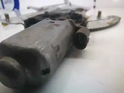 Second-hand car spare part passenger side right window regulator for renault kangoo (f/kc0) 1.4 rapid plus 54 cv / 40 kw oem iam references 400370a 2 pins 