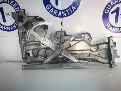 Peça sobressalente para automóvel em segunda mão Elevador De Vidros Traseiro Direito por RENAULT LAGUNA (B56) * Referências OEM IAM 192923000 2 PINS 