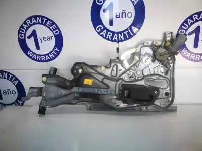 Peça sobressalente para automóvel em segunda mão Elevador De Vidros Traseiro Direito por RENAULT LAGUNA (B56) * Referências OEM IAM 192923000  