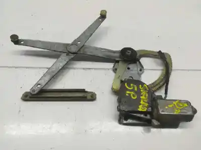 Pièce détachée automobile d'occasion LÉVE GLACE AVANT GAUCHE pour FORD SIERRA BERLINA  Références OEM IAM   2 PINS
