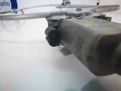 Автозапчастина б/у регулятор переднього правого скла для renault clio i fase i+ii (b/c57) 1.2 alize посилання на oem iam  2 pins 400428