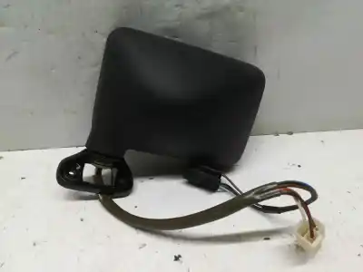 Peça sobressalente para automóvel em segunda mão espelho retrovisor esquerdo por volkswagen golf ii (191/193) 1.6 diesel (cr. jk. jp) referências oem iam   2 clavijas de 3 y 3 cables