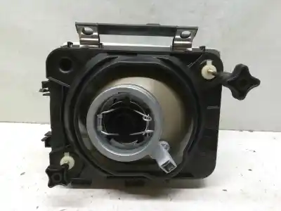 Second-hand car spare part left headlight for opel corsa a oem iam references   