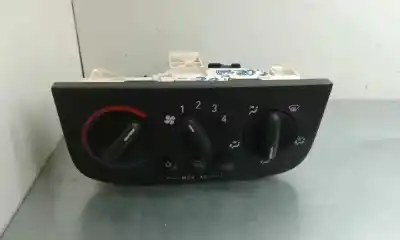 Second-hand car spare part HEATING / AIR CONDITIONING CONTROL PANEL for OPEL CORSA C  OEM IAM references   