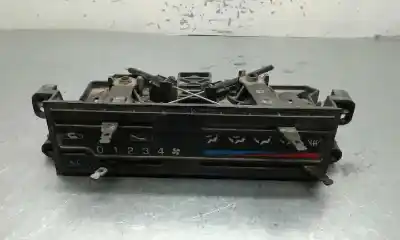 Second-hand car spare part HEATING / AIR CONDITIONING CONTROL PANEL for NISSAN NAVARA PICK-UP (D40M)  OEM IAM references   1000000200607