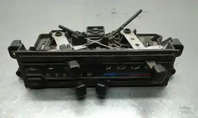 Second-hand car spare part HEATING / AIR CONDITIONING CONTROL PANEL for NISSAN NAVARA PICK-UP (D40M)  OEM IAM references   1000000200607