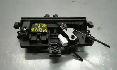 Pezzo di ricambio per auto di seconda mano controllo riscaldamento / aria condizionata per nissan navara pick-up (d40m) * riferimenti oem iam   1000000200607