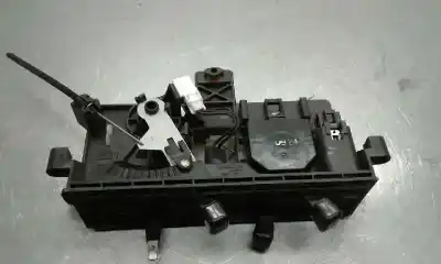 Pezzo di ricambio per auto di seconda mano controllo riscaldamento / aria condizionata per nissan navara pick-up (d40m) * riferimenti oem iam   1000000200607