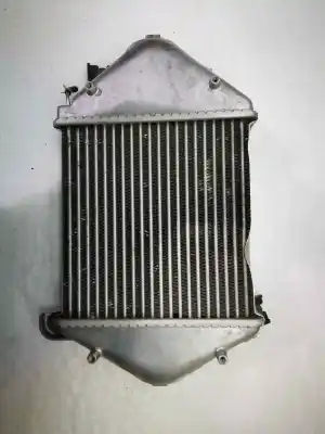 Pezzo di ricambio per auto di seconda mano INTERCOOLER per NISSAN PICK-UP (D22)  Riferimenti OEM IAM   