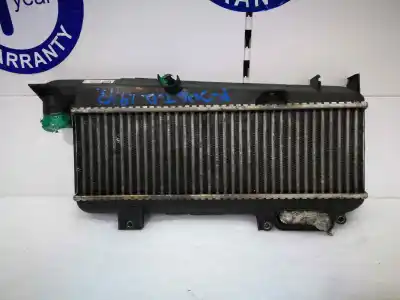 Pièce détachée automobile d'occasion Intercooler / échangeur D'air pour PEUGEOT 306 BERLINA 3/4/5 PUERTAS (S2) 1.9 Turbodiesel CAT Références OEM IAM 50277534  9631189680