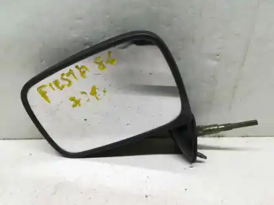 Peça sobressalente para automóvel em segunda mão ESPELHO RETROVISOR ESQUERDO por FORD FIESTA BERL./COURIER  Referências OEM IAM   