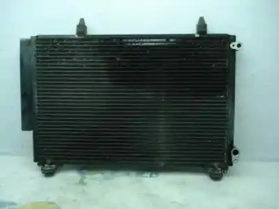 Автозапчастина б/у конденсат/радіатор кондиционера для toyota yaris (ncp1/nlp1/scp1) 1.4 turbodiesel cat посилання на oem iam 