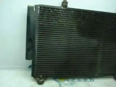 Автозапчастина б/у конденсат/радіатор кондиционера для toyota yaris (ncp1/nlp1/scp1) 1.4 turbodiesel cat посилання на oem iam   