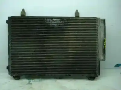 Автозапчастина б/у конденсат/радіатор кондиционера для toyota yaris (ncp1/nlp1/scp1) 1.4 turbodiesel cat посилання на oem iam   
