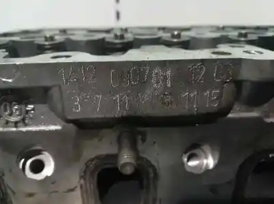Pezzo di ricambio per auto di seconda mano testata motore per opel corsa 3 c 1.3 cdti 70ch manual riferimenti oem iam 55188595  