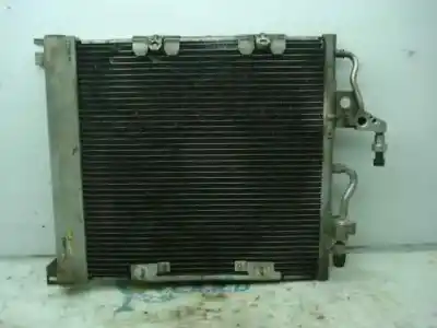 Second-hand car spare part AIR CONDITIONING CONDENSER / RADIATOR for OPEL ASTRA H BERLINA  OEM IAM references 13129195  