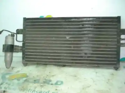 Автозапчасти б/у конденсатор / радиатор кондиционера воздуха за NISSAN PRIMERA BERL./FAMILIAR (P10/W10) SE Berlina (P10) ссылки OEM IAM   