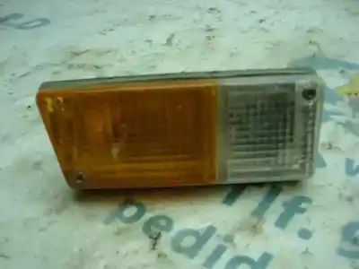 Recambio de automóvil de segunda mano de piloto delantero derecho para renault 5 referencias oem iam 