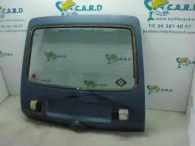 Pezzo di ricambio per auto di seconda mano portellone per renault 5  riferimenti oem iam   
