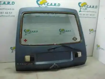 Pezzo di ricambio per auto di seconda mano portellone per renault 5  riferimenti oem iam   