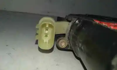 Second-hand car spare part rear right window regulator for kia picanto 1.1 crdi ex oem iam references   2 pins