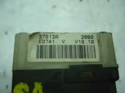 Автозапчастина б/у команда чистити для renault clio ii fase i (b/cbo) 1.9 d alize посилання на oem iam 7701045666  