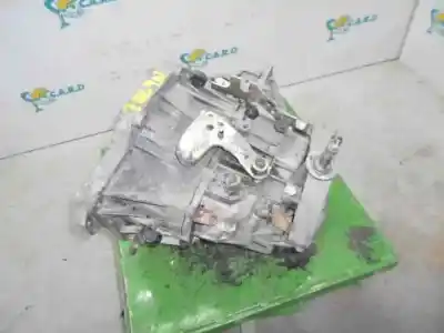 Автозапчастина б/у коробка передач для renault espace iv (jk0) grand espace dynamique посилання на oem iam pk6061 6velocidades c007055