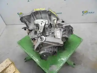 Автозапчастина б/у коробка передач для renault espace iv (jk0) grand espace dynamique посилання на oem iam pk6061 6velocidades c007055