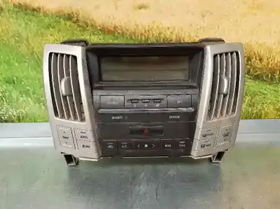 Автозапчасти б/у климат-контроль за lexus rx 300 (mcu35) luxury ссылки oem iam 8401048140