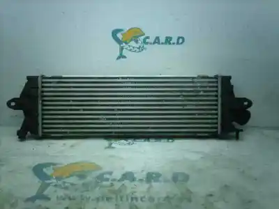 Second-hand car spare part intercooler for renault trafic combi (ab 4.01) 2.5 dci diesel fap cat oem iam references 992563j  