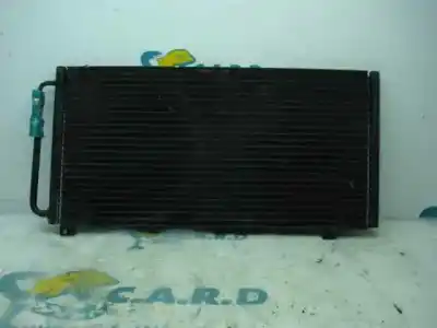 Second-hand car spare part air conditioning condenser / radiator for mg serie 400 (rt) 416 si oem iam references 816921