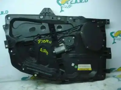 Автозапчастина б/у РЕГУЛЯТОР ВІКНА ПЕРЕДНІЙ ЛІВИЙ для FORD FIESTA (CBK)  Посилання на OEM IAM 1567723 2 PINS 