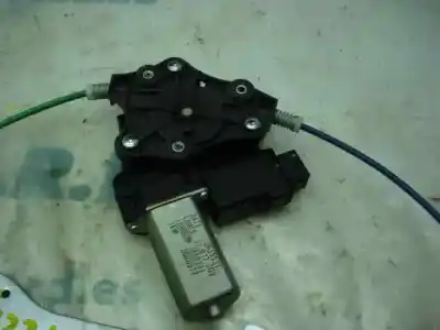 Автозапчасти б/у регулятор стекла переднего левого за opel corsa d 1.3 16v cdti ссылки oem iam  6 pins 