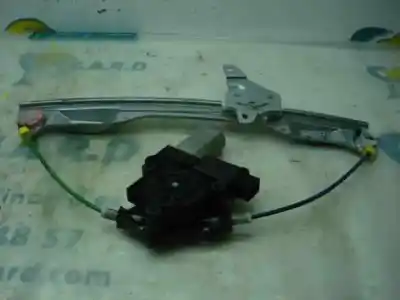 Автозапчасти б/у регулятор стекла переднего левого за opel corsa d 1.3 16v cdti ссылки oem iam  6 pins 