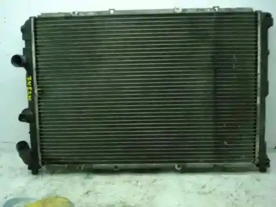 Автозапчасти б/у ВОДЯНОЙ РАДИАТОР за RENAULT MEGANE I BERLINA HATCHBACK (BA0)  ссылки OEM IAM 7700838134  