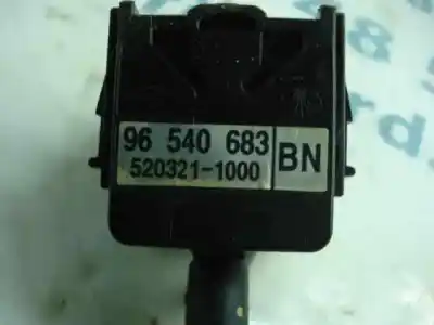 Second-hand car spare part headlights switch for chevrolet aveo ls oem iam references 96540683  