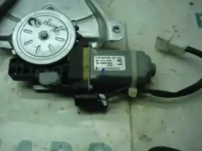 Second-hand car spare part driver left window regulator for chevrolet aveo ls oem iam references 96870316  