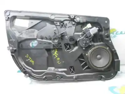 Second-hand car spare part driver left window regulator for ford fiesta (cb1) ghia oem iam references 