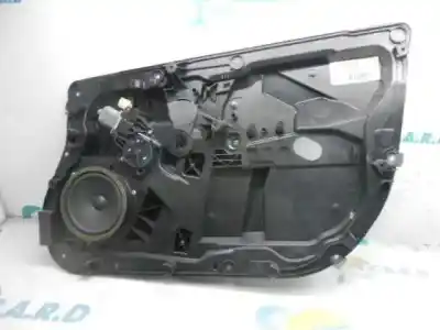 Second-hand car spare part passenger side right window regulator for ford fiesta (cb1) ghia oem iam references 