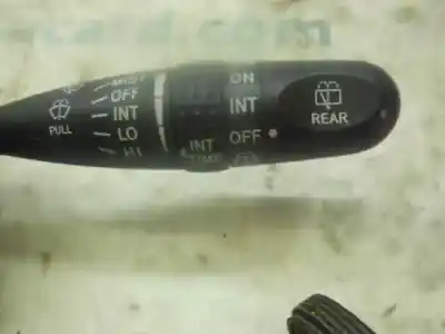 Pezzo di ricambio per auto di seconda mano comando pulito per toyota corolla (e12) 1.6 16v riferimenti oem iam   