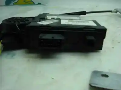 Second-hand car spare part passenger side right window regulator for peugeot 307 (s1) xt oem iam references 9634457480  