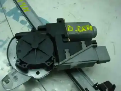 Second-hand car spare part passenger side right window regulator for citroen c3 1.4 hdi exclusive oem iam references 400618f  