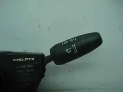 Peça sobressalente para automóvel em segunda mão comutador de limpa vidros por opel corsa d cmon referências oem iam   