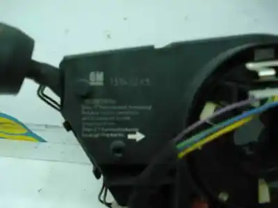 Peça sobressalente para automóvel em segunda mão comutador de limpa vidros por opel corsa d cmon referências oem iam   