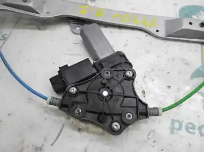 Автозапчастина б/у регулятор вікна передній лівий для opel corsa d cmon посилання на oem iam   