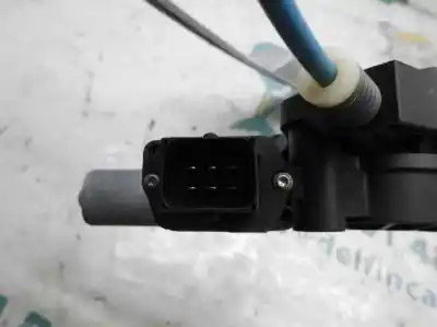 Автозапчастина б/у регулятор вікна передній лівий для opel corsa d cmon посилання на oem iam   