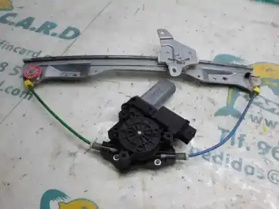 Автозапчастина б/у регулятор вікна передній лівий для opel corsa d cmon посилання на oem iam   