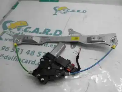 Автозапчастина б/у РЕГУЛЯТОР ПЕРЕДНЬОГО ПРАВОГО СКЛА для OPEL CORSA D  Посилання на OEM IAM   